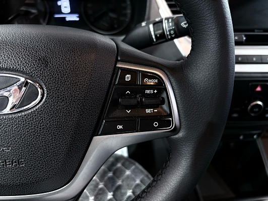 Hyundai Solaris Comfort, 2019 года, пробег 294500 км