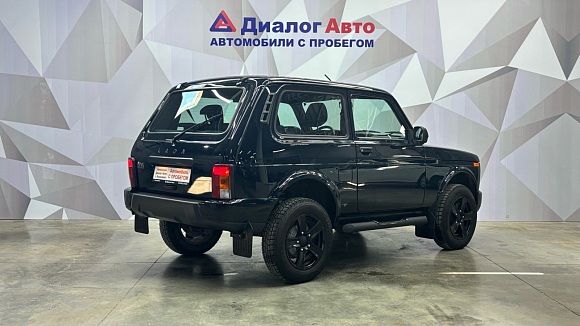 Lada (ВАЗ) Niva Legend Luxe Кондиционер, 2024 года, пробег 7787 км