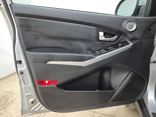 SsangYong Actyon Comfort, 2013 года, пробег 154414 км