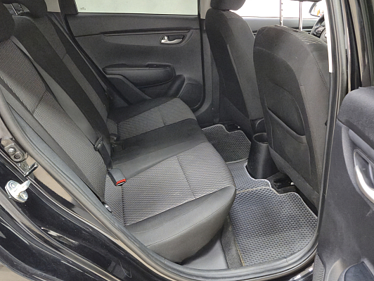 Kia Rio Comfort, 2017 года, пробег 127936 км