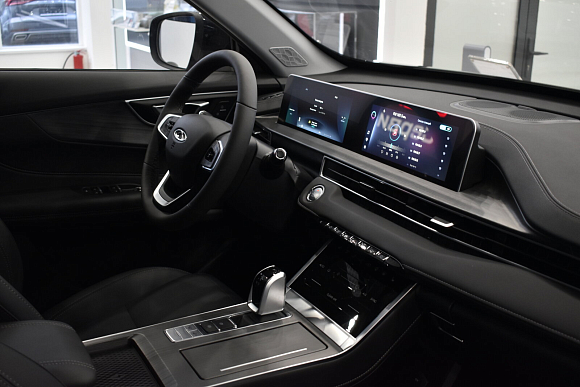 Chery Tiggo 4 Pro Action, черный