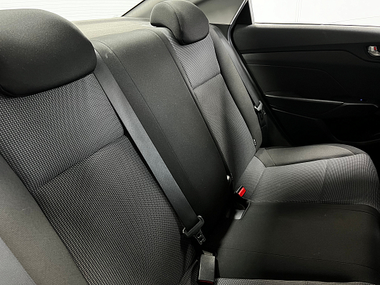 Hyundai Solaris Active Plus, 2018 года, пробег 168483 км