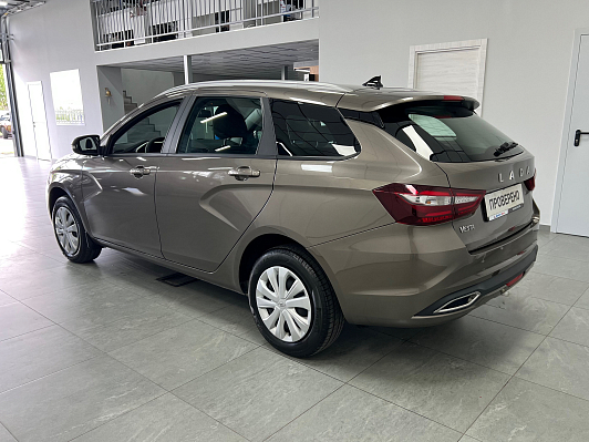 Lada (ВАЗ) Vesta Comfort Plus + P1.1 (Предсерийная), 2024 года, пробег 27000 км