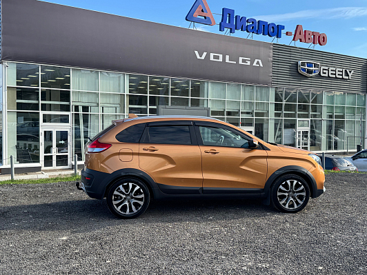 Lada (ВАЗ) XRAY Comfort, 2019 года, пробег 154200 км