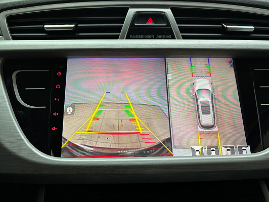 Geely Atlas Luxury, 2019 года, пробег 90364 км