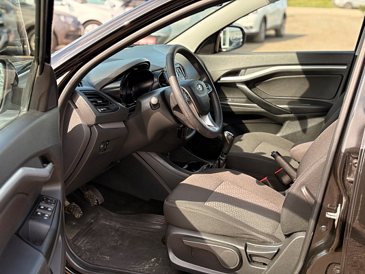 Lada (ВАЗ) Vesta Comfort Winter, 2019 года, пробег 144485 км