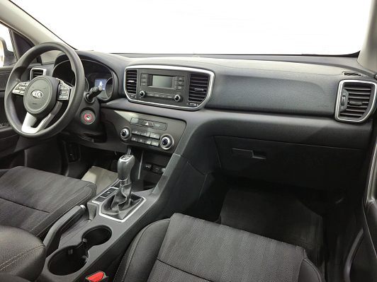 Kia Sportage Classic, 2019 года, пробег 86800 км
