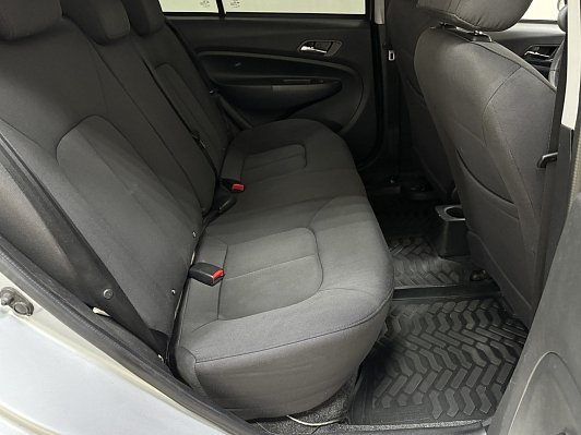 Geely GC6 Comfort, 2014 года, пробег 191123 км