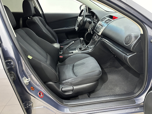Mazda 6 Touring, 2008 года, пробег 227321 км