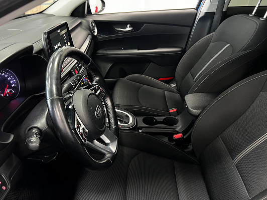 Kia Cerato Luxe, 2020 года, пробег 101992 км