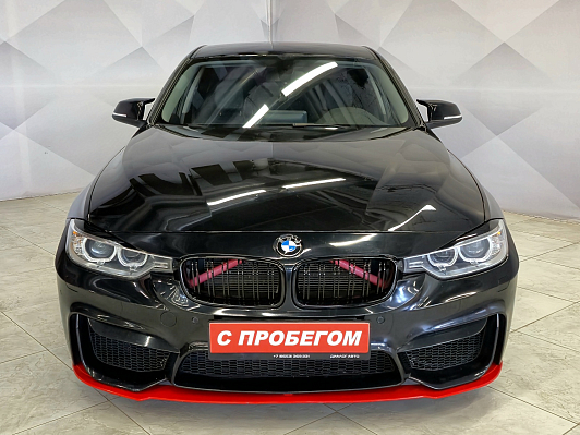 BMW 3 серии 320i SE, 2013 года, пробег 82487 км
