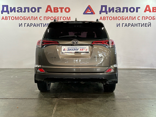 Toyota RAV4 25th Anniversary, 2019 года, пробег 150000 км