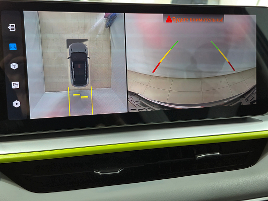 Geely Coolray Champion edition (Binyue Cool), 2023 года, пробег 27034 км