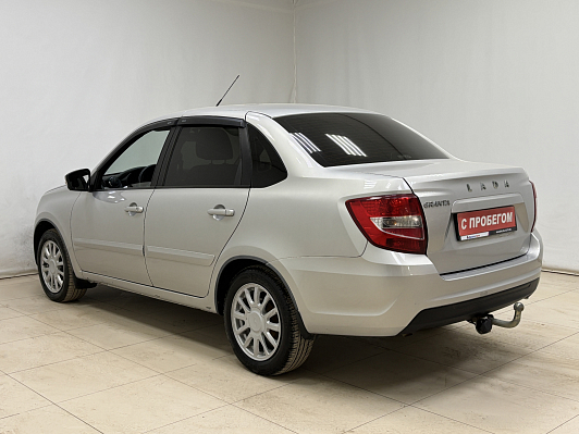 Lada (ВАЗ) Granta #CLUB'24, 2019 года, пробег 128145 км
