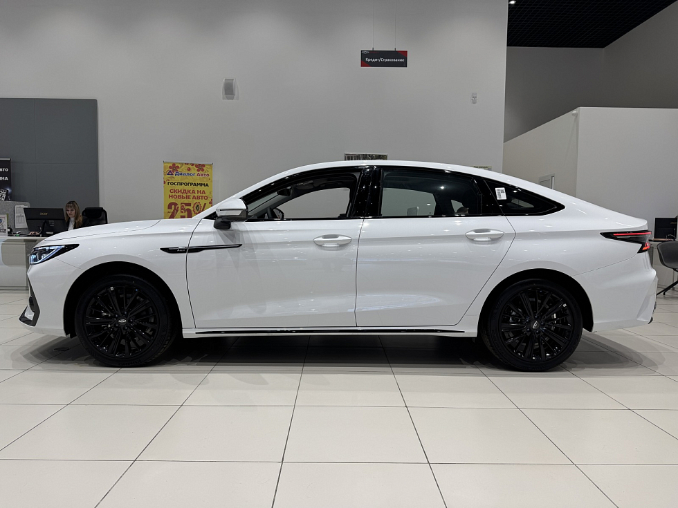 Chery Arrizo 8 Prime, белый
