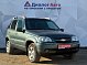 Chevrolet Niva GL, 2017 года, пробег 115000 км