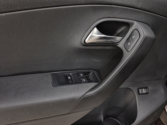 Volkswagen Polo Trendline, 2017 года, пробег 77193 км