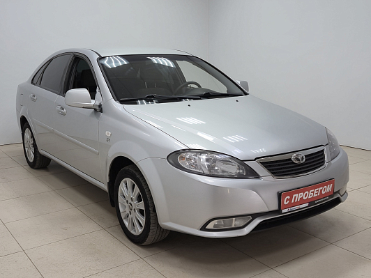 Daewoo Gentra Comfort Plus, 2014 года, пробег 164200 км