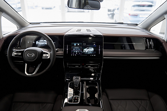 GAC M8 GL, черный