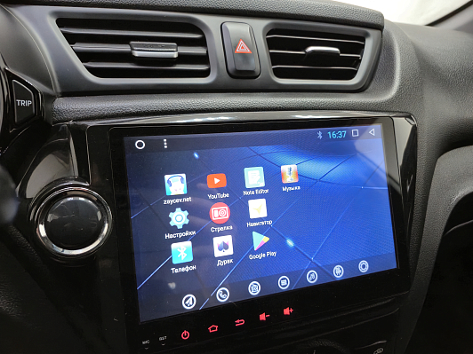 Kia Rio Comfort, 2013 года, пробег 172814 км