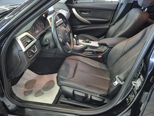 BMW 3 серии 320i SE, 2013 года, пробег 82487 км