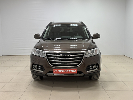 Haval H6 Lux, 2019 года, пробег 85529 км