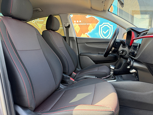 Kia Rio Luxe, 2021 года, пробег 170000 км