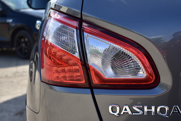 Nissan Qashqai SE, 2012 года, пробег 179484 км