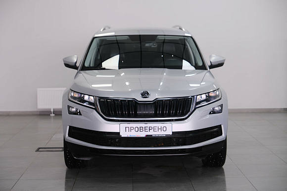 Skoda Kodiaq Style, 2021 года, пробег 212000 км