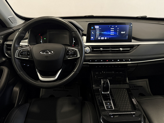 Chery Tiggo 7 Pro Elite, 2023 года, пробег 24000 км