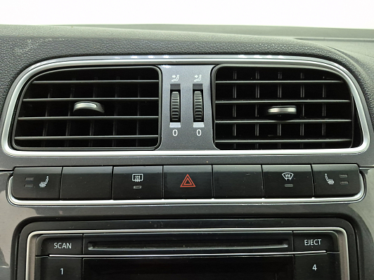 Volkswagen Polo Trendline, 2014 года, пробег 192063 км