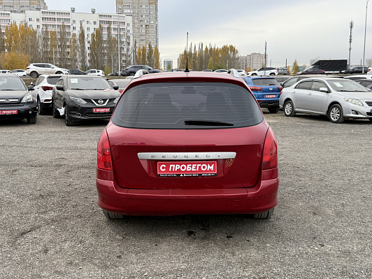 Peugeot 308, 2010 года, пробег 209980 км