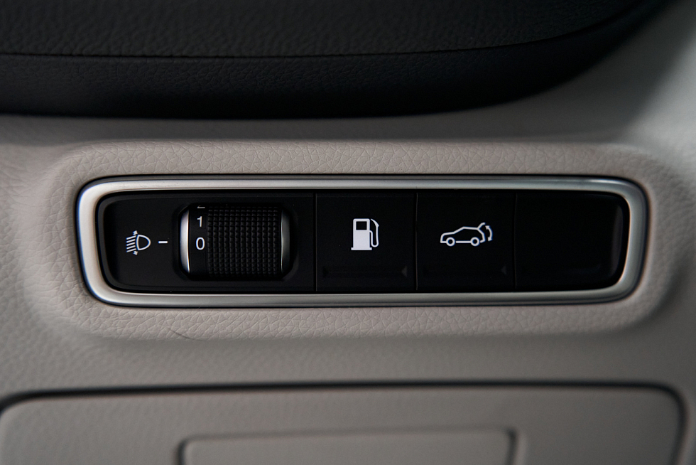 GAC GS8 GL, белый