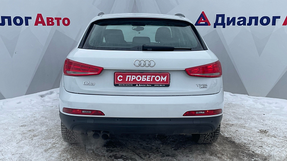 Audi Q3, 2013 года, пробег 209925 км