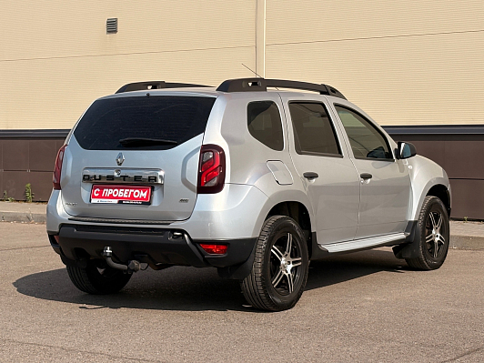 Renault Duster Expression, 2015 года, пробег 123837 км