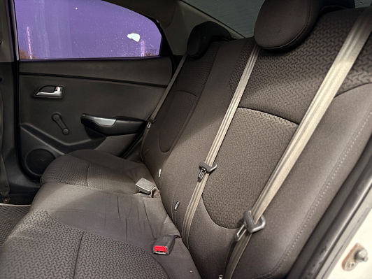 Kia Rio Comfort, 2013 года, пробег 248115 км