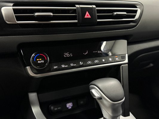 Kia Seltos Luxe, 2021 года, пробег 93801 км