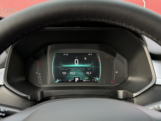 Chery Tiggo 7 Pro Elite, 2022 года, пробег 99300 км