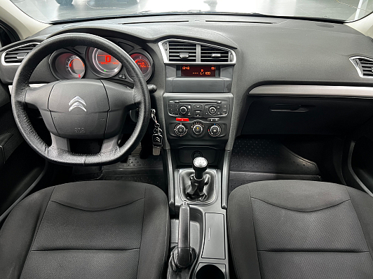 Citroen C4 Tendance, 2014 года, пробег 199036 км