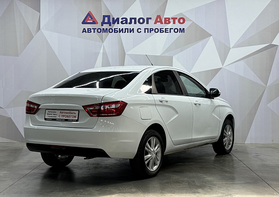 Lada (ВАЗ) Vesta, 2019 года, пробег 211288 км