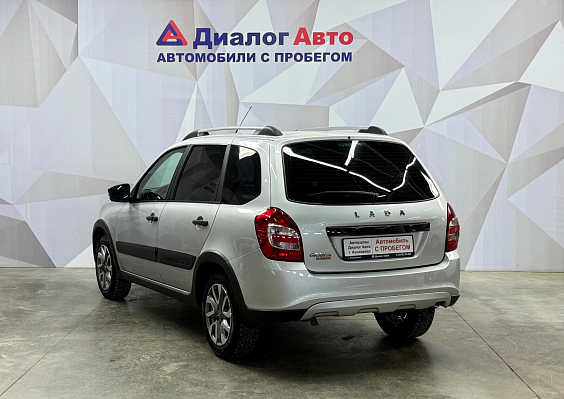 Lada (ВАЗ) Granta Комфорт, 2023 года, пробег 23831 км
