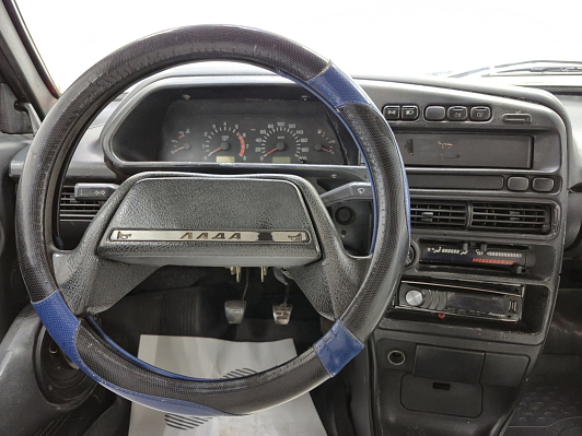 Lada (ВАЗ) 2114 Стандарт, 2007 года, пробег 335150 км