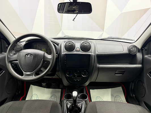 Lada (ВАЗ) Granta Classic Start Glonass 21911-51-009, 2018 года, пробег 127147 км