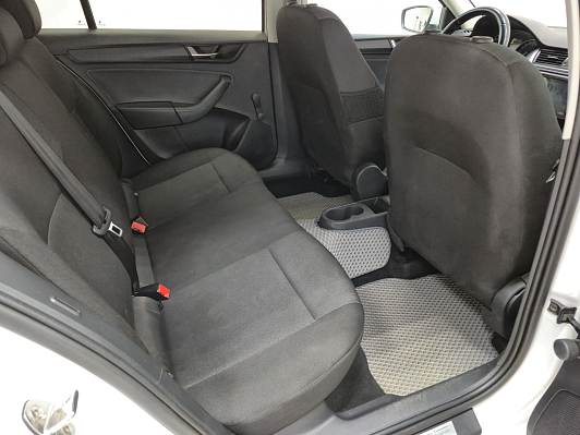 Skoda Rapid Hockey Edition Active, 2019 года, пробег 146411 км
