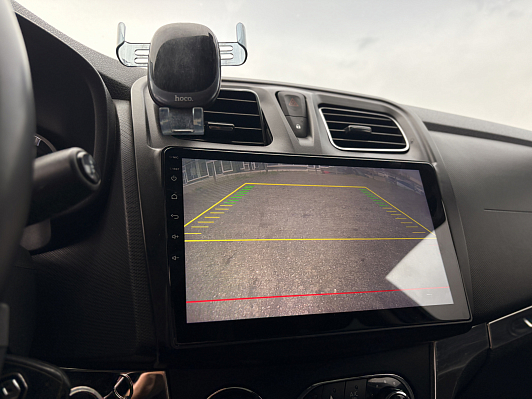 Renault Logan Stepway Drive City, 2019 года, пробег 94911 км
