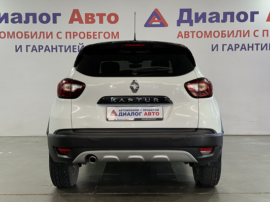 Renault Kaptur Life, 2017 года, пробег 167000 км