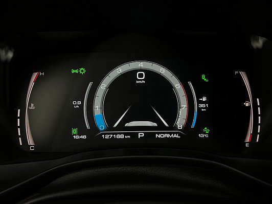 Haval Jolion Premium, 2021 года, пробег 127000 км