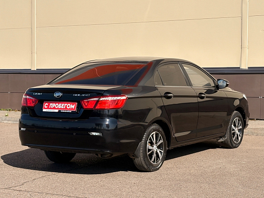 Lifan Solano Luxury, 2018 года, пробег 84212 км