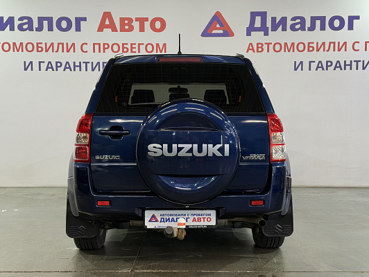 Suzuki Grand Vitara, 2012 года, пробег 126958 км