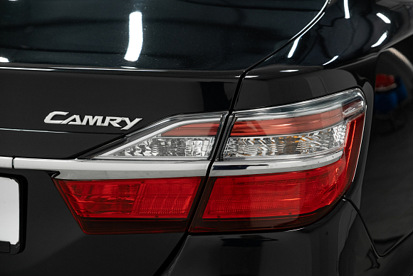 Toyota Camry Элеганс Плюс, 2016 года, пробег 140503 км